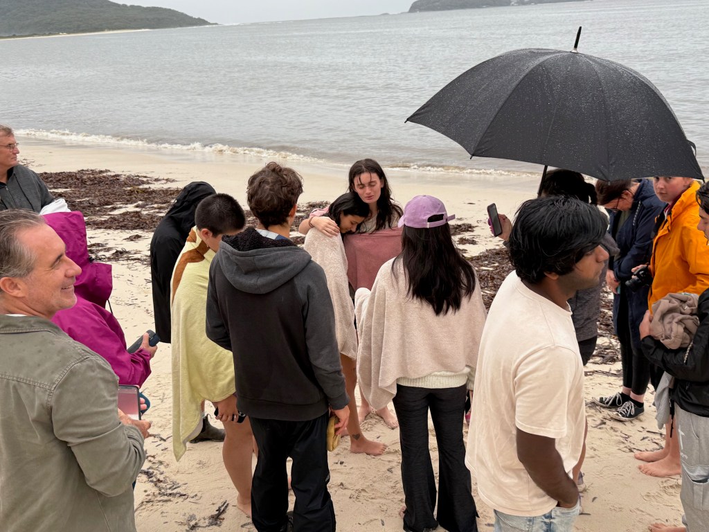 Come on, He’s calling&nbsp;you!