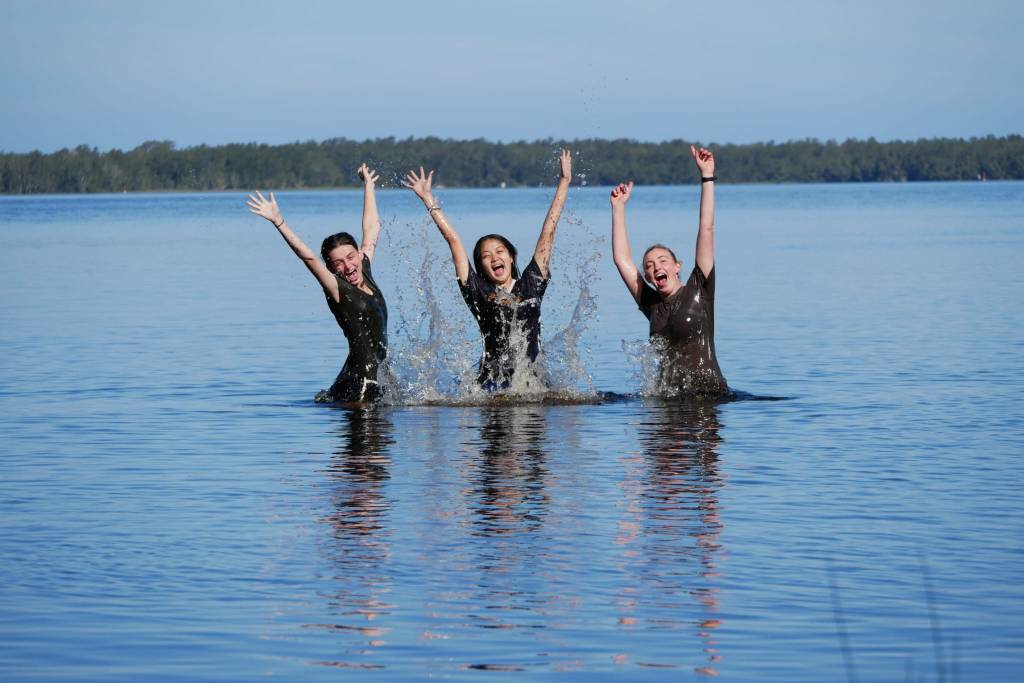 “All the believers were&nbsp;together”